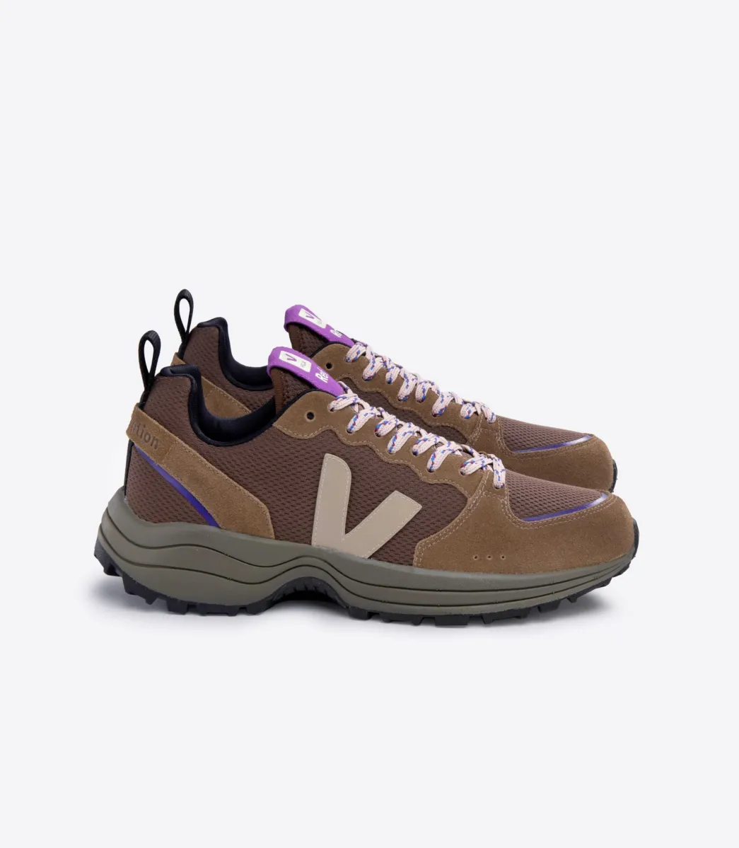 Women VEJA VENTURI ALVEOMESH X REFORMATION WALNUT