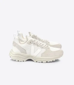 VEJA VENTURI HEXAMESH GRAVEL WHITE