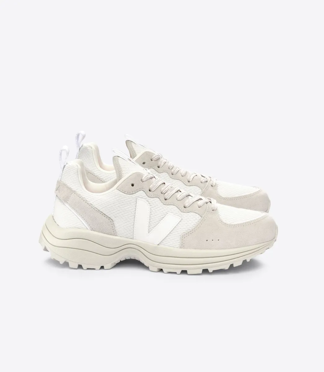 VEJA VENTURI HEXAMESH GRAVEL WHITE