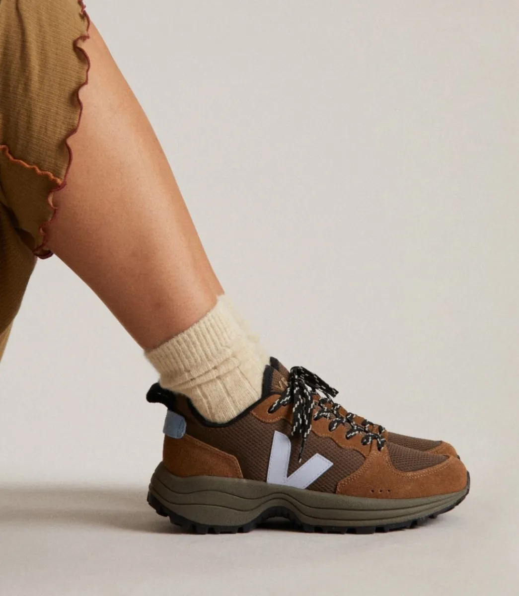 Women VEJA VENTURI II ALVEOMESH EAGLE SWAN