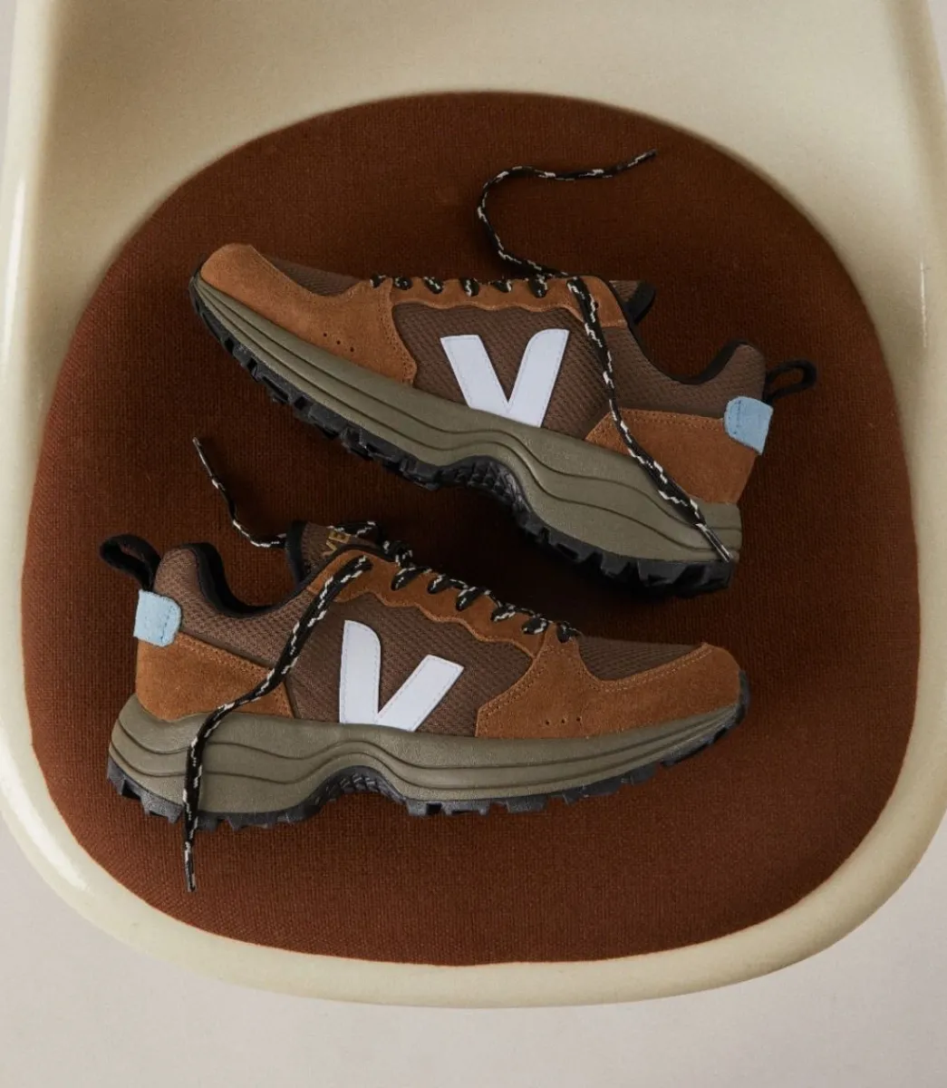 Women VEJA VENTURI II ALVEOMESH EAGLE SWAN