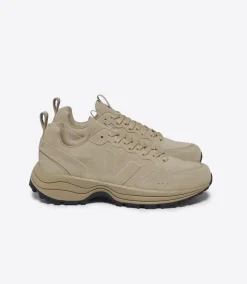 Women VEJA VENTURI SUEDE FULL SAHARA