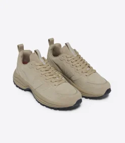 Women VEJA VENTURI SUEDE FULL SAHARA