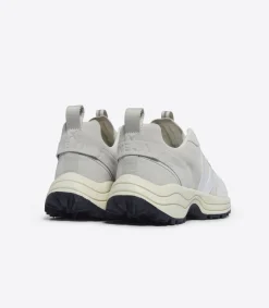Women VEJA VENTURI SUEDE NATURAL WHITE