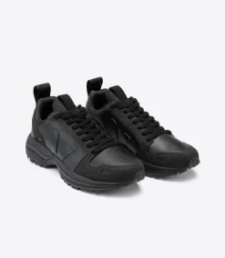 VEJA VENTURI X RICK OWENS BLACK