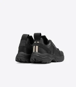 VEJA VENTURI X RICK OWENS BLACK