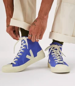 Women VEJA WATA II CANVAS GALAXY PIERRE