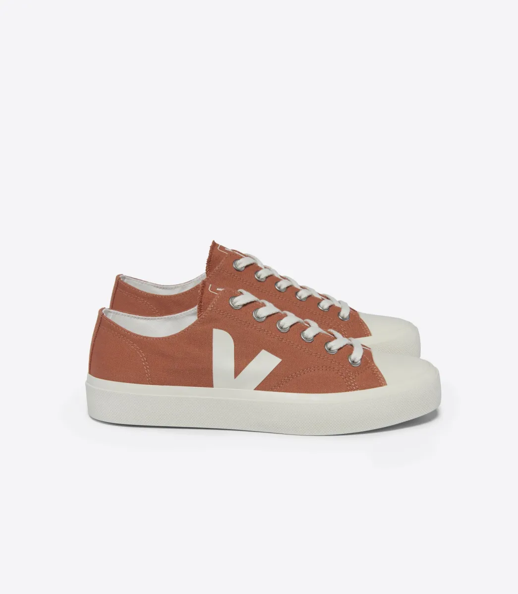 Women VEJA WATA II LOW CANVAS CANYON PIERRE