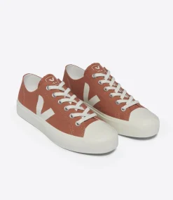 Women VEJA WATA II LOW CANVAS CANYON PIERRE