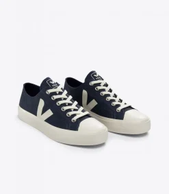 Women VEJA WATA II LOW RIPSTOP NAUTICO PIERRE