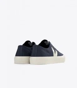 Women VEJA WATA II LOW RIPSTOP NAUTICO PIERRE