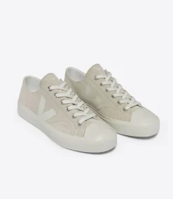 Women VEJA WATA II LOW SUEDE ALMOND PIERRE